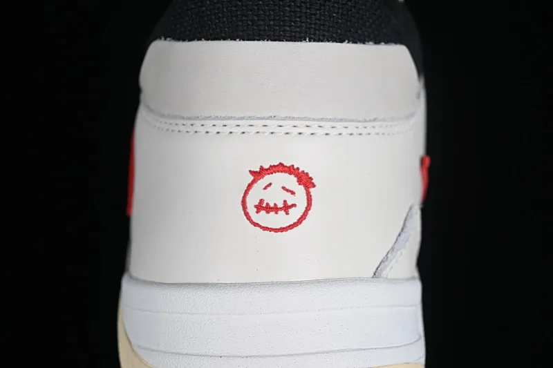 All categories Air Jordan Jordan series basketball shoes Air Jordan 1 Low Pure original Travis Scott x Jordan Jumpman Jack TR "University Red" AJ1 Joe 1 hook and loop fashion basketball shoes FZ8117-101